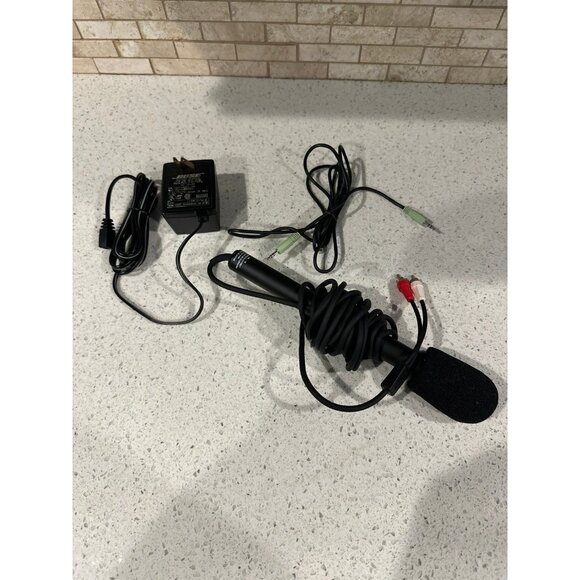 BOSE Acoustic Wave Music II Audio System FM AM Radio CD Player - Picture 7 of 12